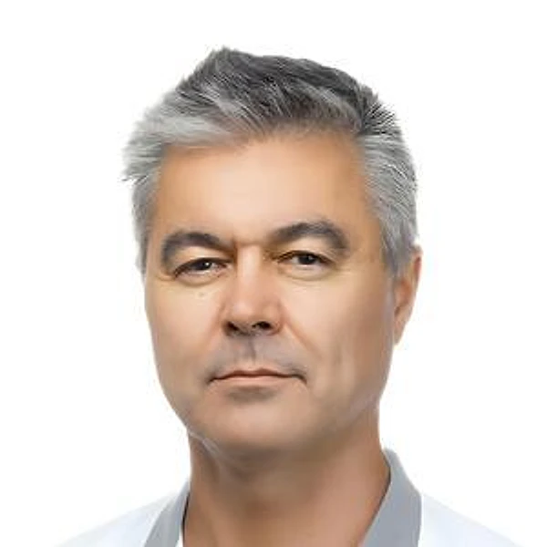 Гарифуллин Рустэм Ринатович — Уролог, Андролог, Врач УЗИ, Москва