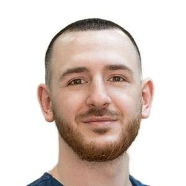 Кискин Дмитрий Сергеевич — Стоматолог, Москва