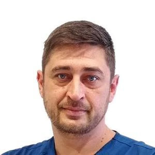 Карелин Максим Константинович — Анестезиолог-реаниматолог, Новосибирск