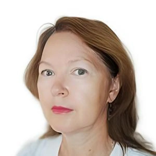 Сенькина Лидия Николаевна — Врач УЗИ, Санкт-Петербург