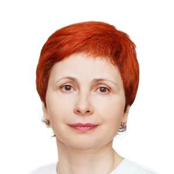 Малова Елена Петровна — Врач-косметолог, Иркутск