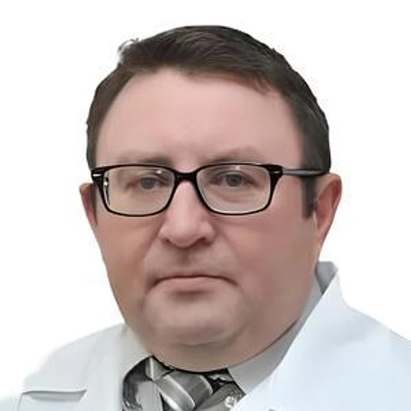 Ионов Дмитрий Петрович — Хирург, Ижевск