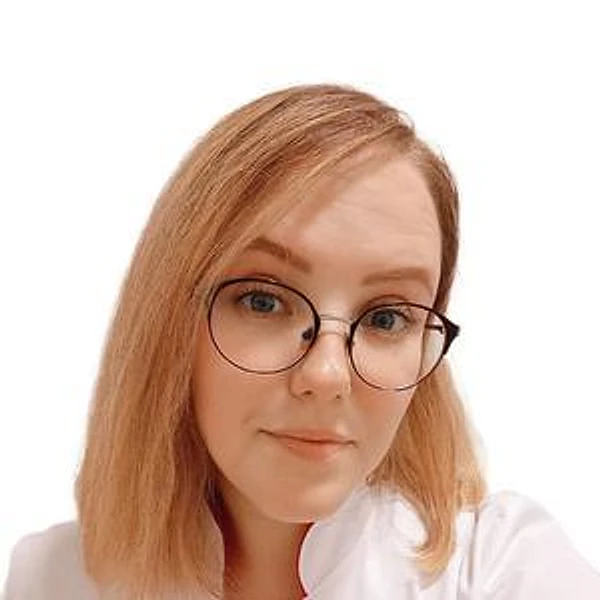 Никотина Полина Александровна — Пульмонолог, Владимир
