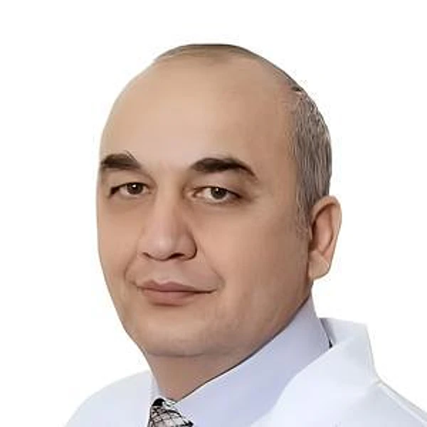 Дурдыев Давран Аразклычевич — Невролог, Ижевск