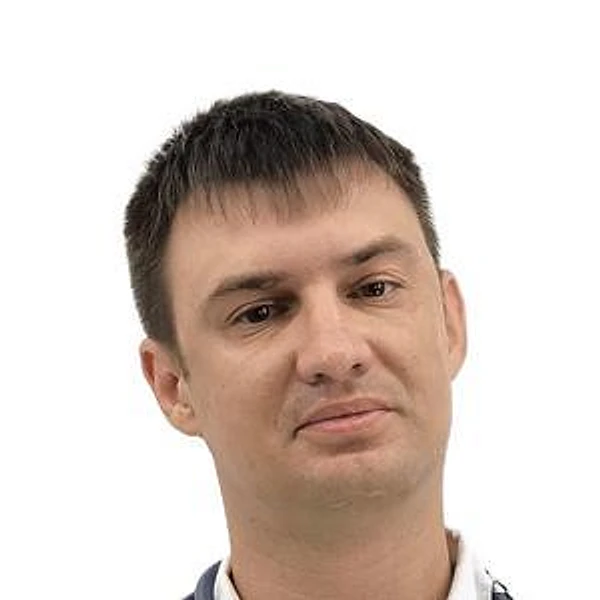 Леончук Роман Сергеевич — Врач УЗИ, Терапевт, Санкт-Петербург