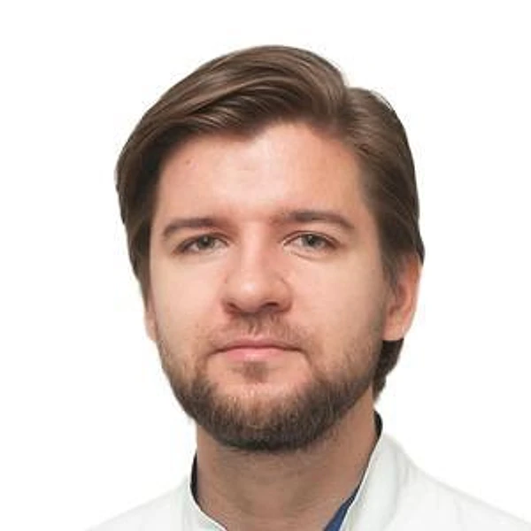 Процак Егор Сергеевич — Терапевт, Врач УЗИ, Эндокринолог, Санкт-Петербург