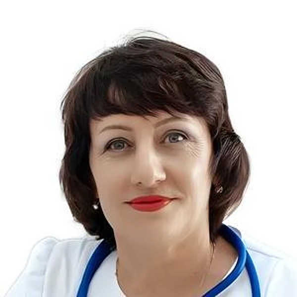Севрюкова Екатерина Алексеевна — Гастроэнтеролог, Терапевт, Бузулук