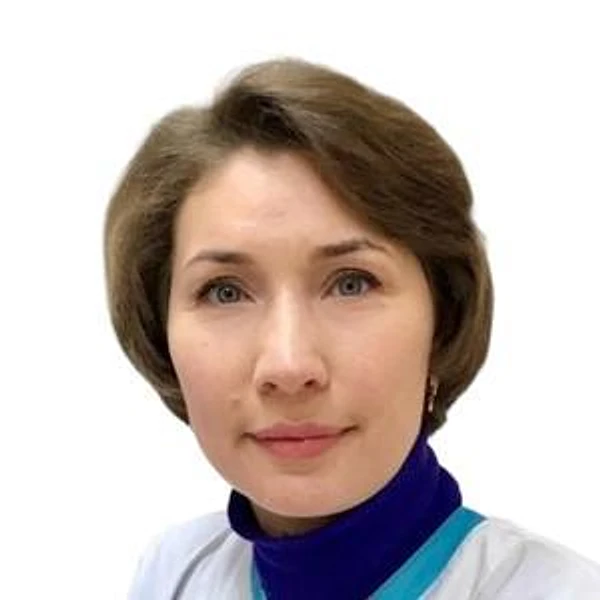 Валеева Алия Галиевна — Кардиолог, Пермь