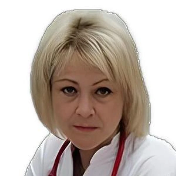 Ионова Анна Михайловна — Врач скорой помощи, Санкт-Петербург