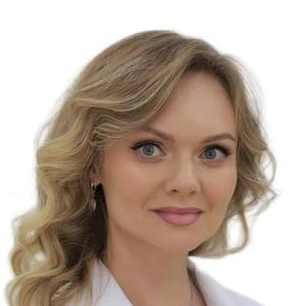 Христенко Елена Сергеевна — Врач-косметолог, Дерматолог, Донецк (ДНР)