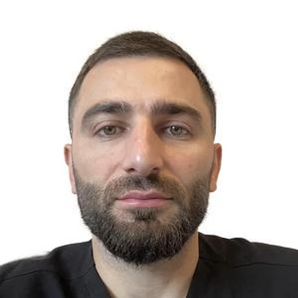 Умаров Иса Мустафаевич — Гастроэнтеролог, Пятигорск