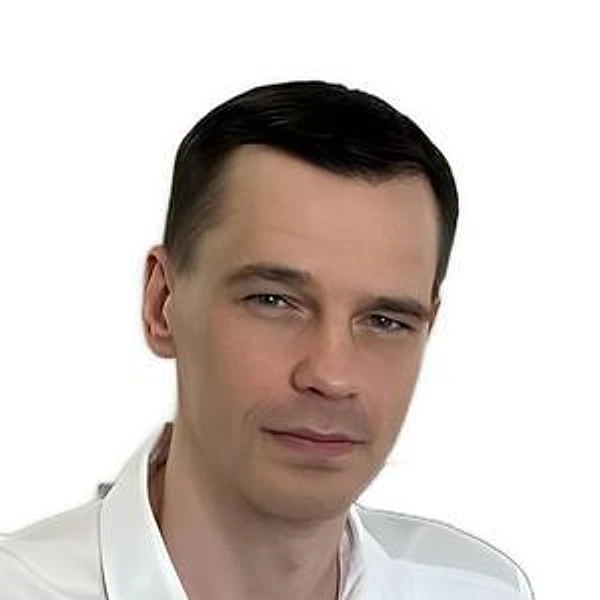 Клепарский Сергей Сергеевич — Стоматолог-хирург, Екатеринбург