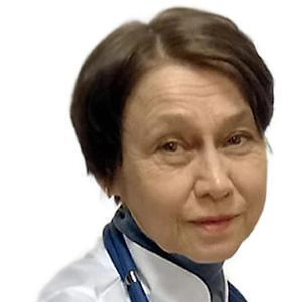 Мова Лидия Ивановна — Гастроэнтеролог, Санкт-Петербург