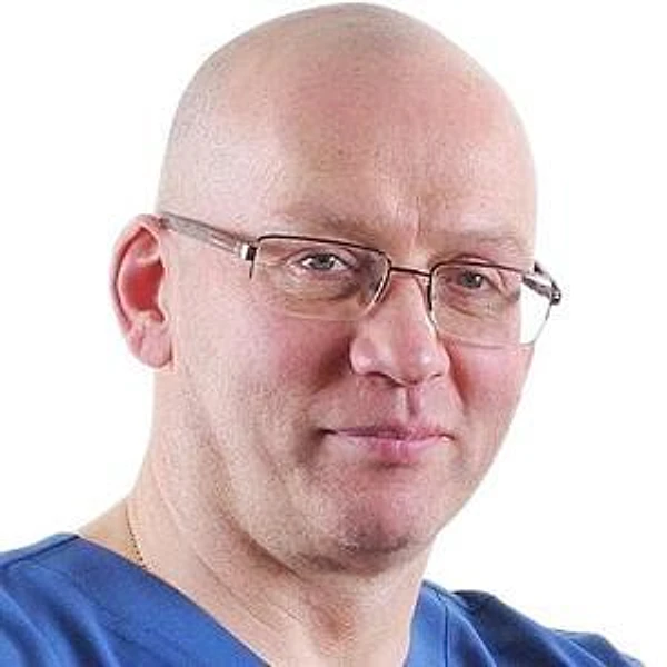 Персидский Артемий Аббатович — Стоматолог, Стоматолог-ортопед, Санкт-Петербург