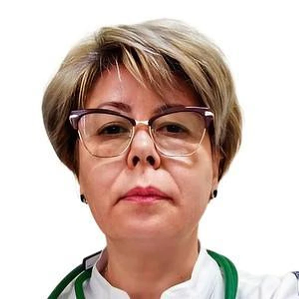 Гаврина Наталья Юрьевна — Терапевт, Пульмонолог, Ессентуки