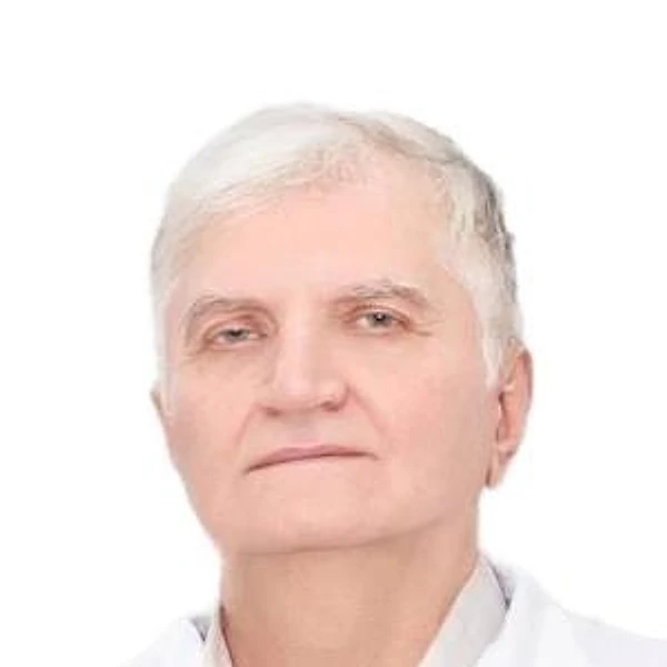 Иванов Павел Филиппович — Офтальмолог (окулист), Детский офтальмолог, Ижевск