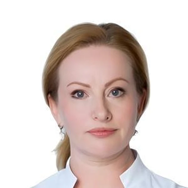 Иванковская Ирина Сергеевна — Косметолог-эстетист, Санкт-Петербург