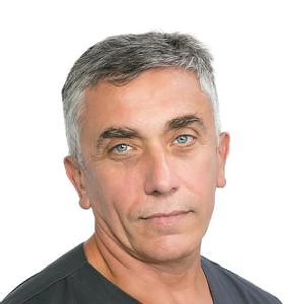 Николаев Андрей Валентинович — Анестезиолог-реаниматолог, Псков