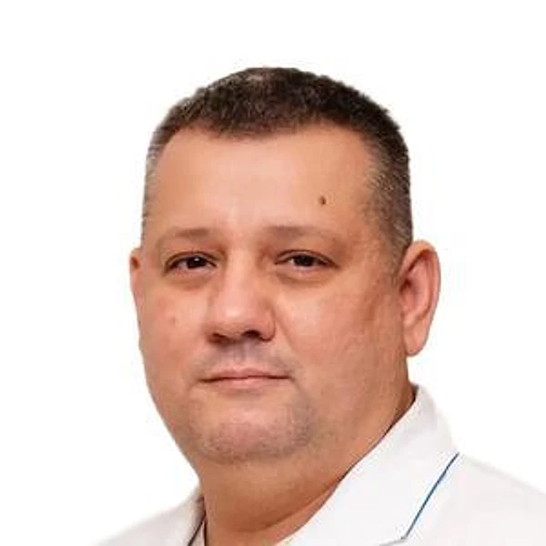 Остроушко Михаил Сергеевич — Анестезиолог-реаниматолог, Новокузнецк