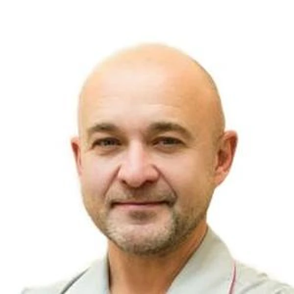 Денисюк Вадим Владимирович — Стоматолог-хирург, Ялта