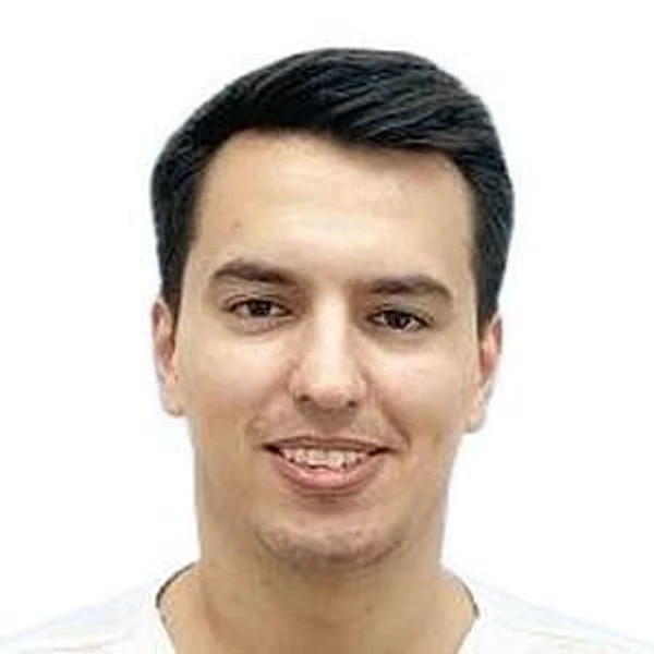 Рахманов Мурад Арифович — Стоматолог-ортопед, Санкт-Петербург
