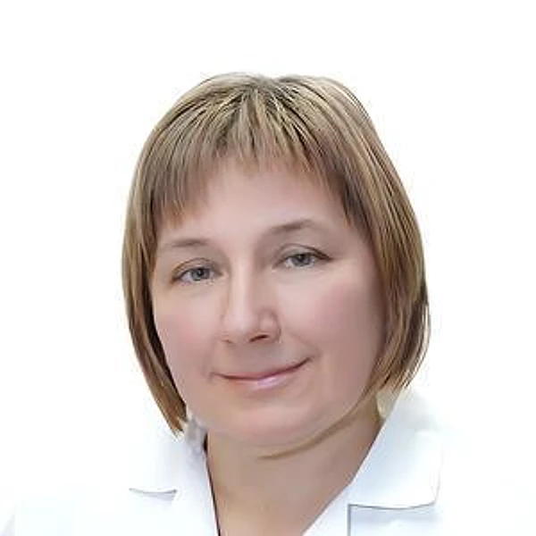 Цюрток Ольга Михайловна — Педиатр, Красногорск