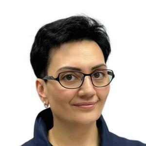 Саакян Маргарита Грачиковна — Подолог-эстетист, Детский подолог (подиатр), Москва