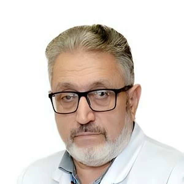 Ашумов Фируз Адилович — Невролог, Кропоткин