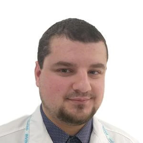 Мартиросов Артур Рафаилович — Врач УЗИ, Детский врач УЗИ, Тюмень