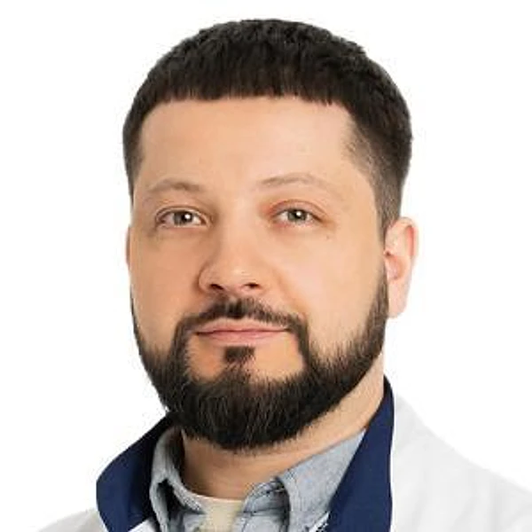 Ипатов Иван Андреевич — Психиатр, Москва