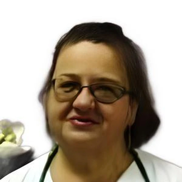 Черенкова Галина Алексеевна — Гастроэнтеролог, Воронеж