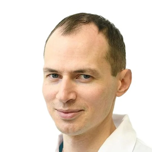 Швайкин Александр Владимирович — Офтальмолог (окулист), Нижний Новгород