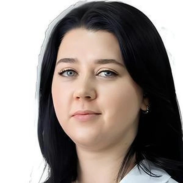 Харченко Юлия Михайловна — Анестезиолог-реаниматолог, Севастополь