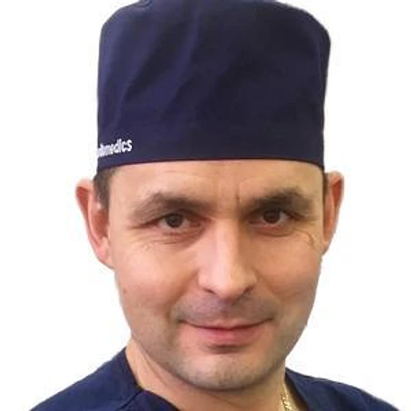 Матвеев Андрей Анатольевич — Хирург, Ижевск