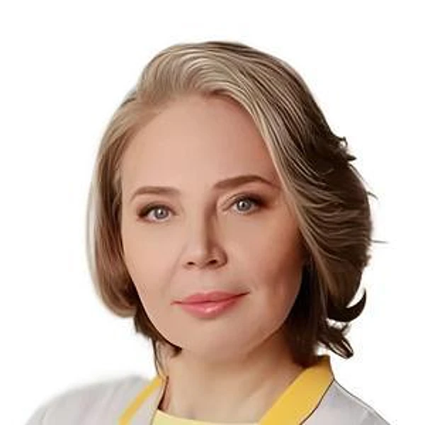 Фаткуллина Лариса Сергеевна — Гинеколог, Казань