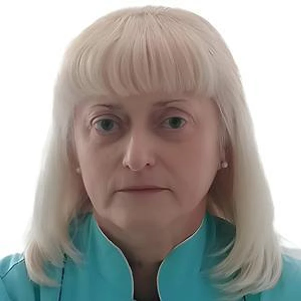 Захарова Марина Владимировна — ЛОР, Зеленоград