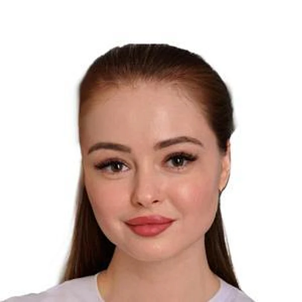 Зиборова Анастасия Николаевна — Стоматолог-гигиенист, Санкт-Петербург