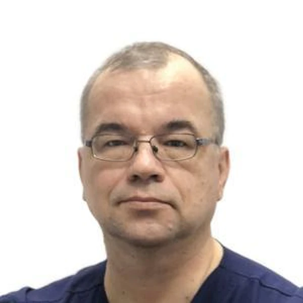 Оберемков Алексей Владимирович — Вертебролог, Хирург, Люберцы