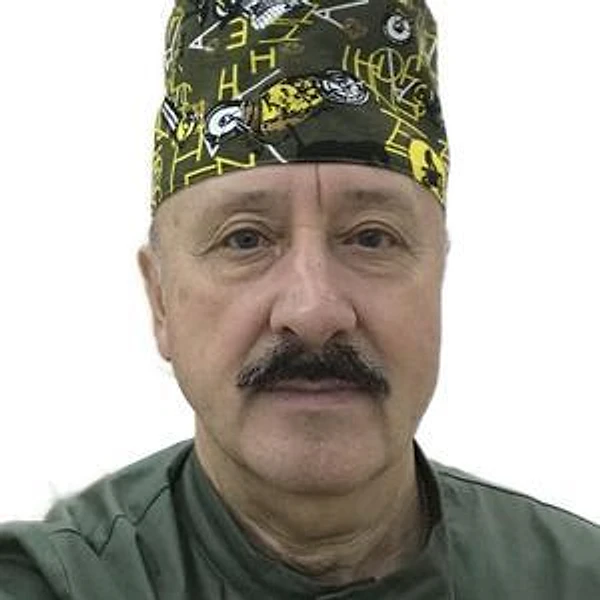 Кузнецов Владимир Васильевич — Врач УЗИ, Терапевт, Старый Оскол