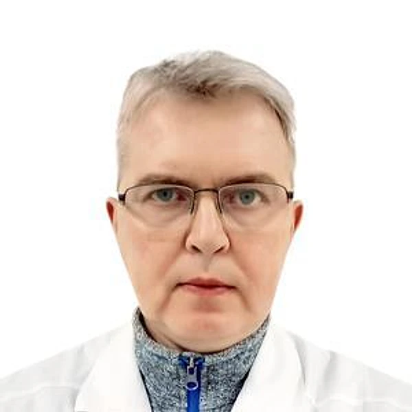 Рожков Сергей Викторович — Врач УЗИ, Москва
