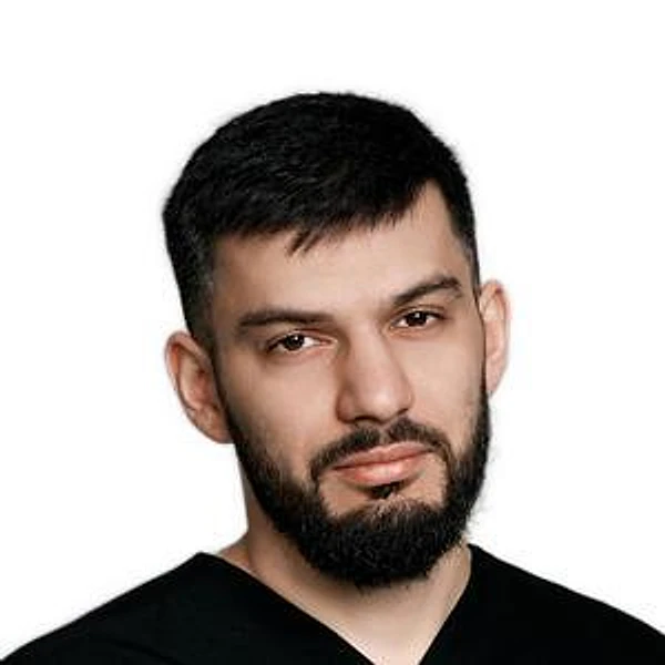 Шабанов Рамазан Гасанович — Стоматолог, Стоматолог-ортопед, Стоматолог-эндодонтист, Санкт-Петербург