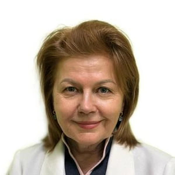 Медведева Людмила Аркадьевна — Кардиолог, Астрахань