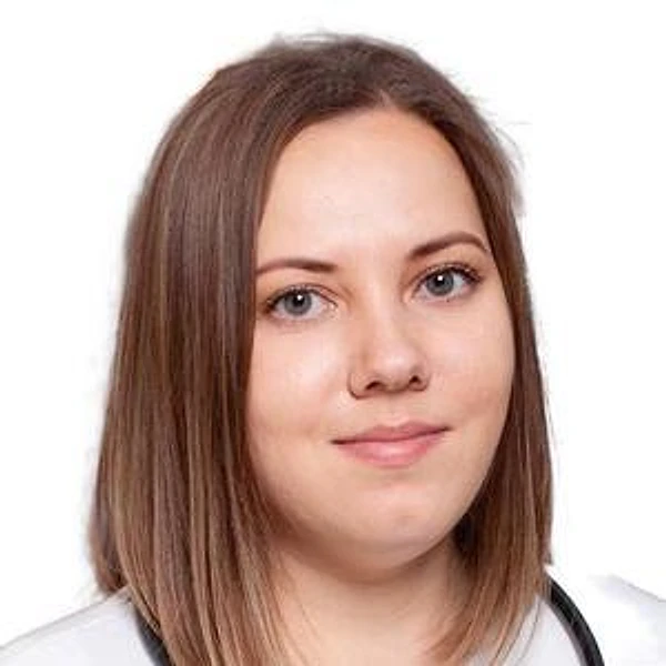 Яровая Алёна Алексеевна — Педиатр, Дмитров