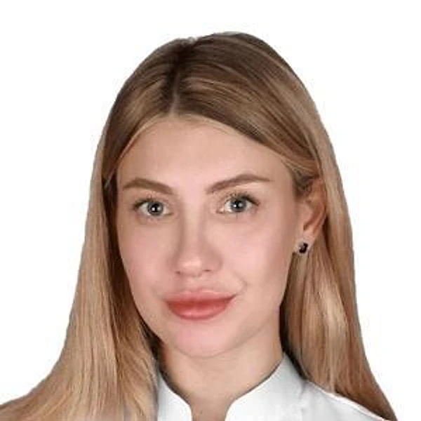 Туманова Мария Сергеевна — Гастроэнтеролог, Москва