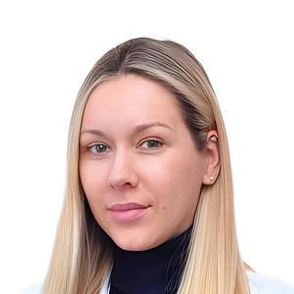 Куимова Ульяна Андреевна — Инфекционист, Москва
