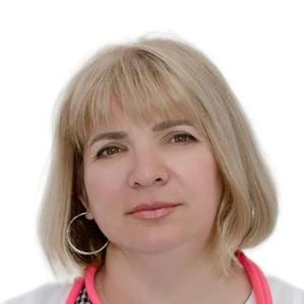Хижняк Юлия Юрьевна — Пульмонолог, Южно-Сахалинск