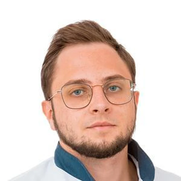 Рябов Никита Алексеевич — Терапевт, Самара