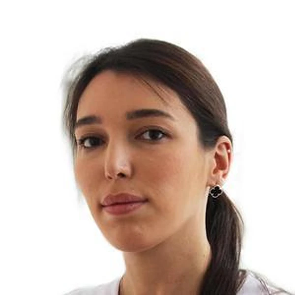 Алборова Светлана Эльбрусовна — Стоматолог-ортодонт, Санкт-Петербург
