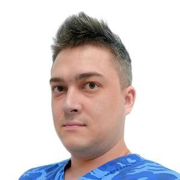 Паршков Антон Алексеевич — Хирург, Орехово-Зуево