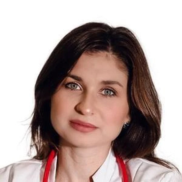 Чернова Вероника Альбертовна — Педиатр, Куровское